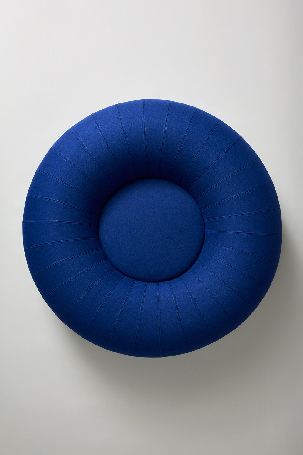 Float puf, Blue - 35x120 cm.